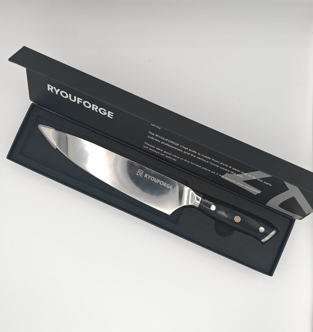 8" Chef's Knife (AUS-8)