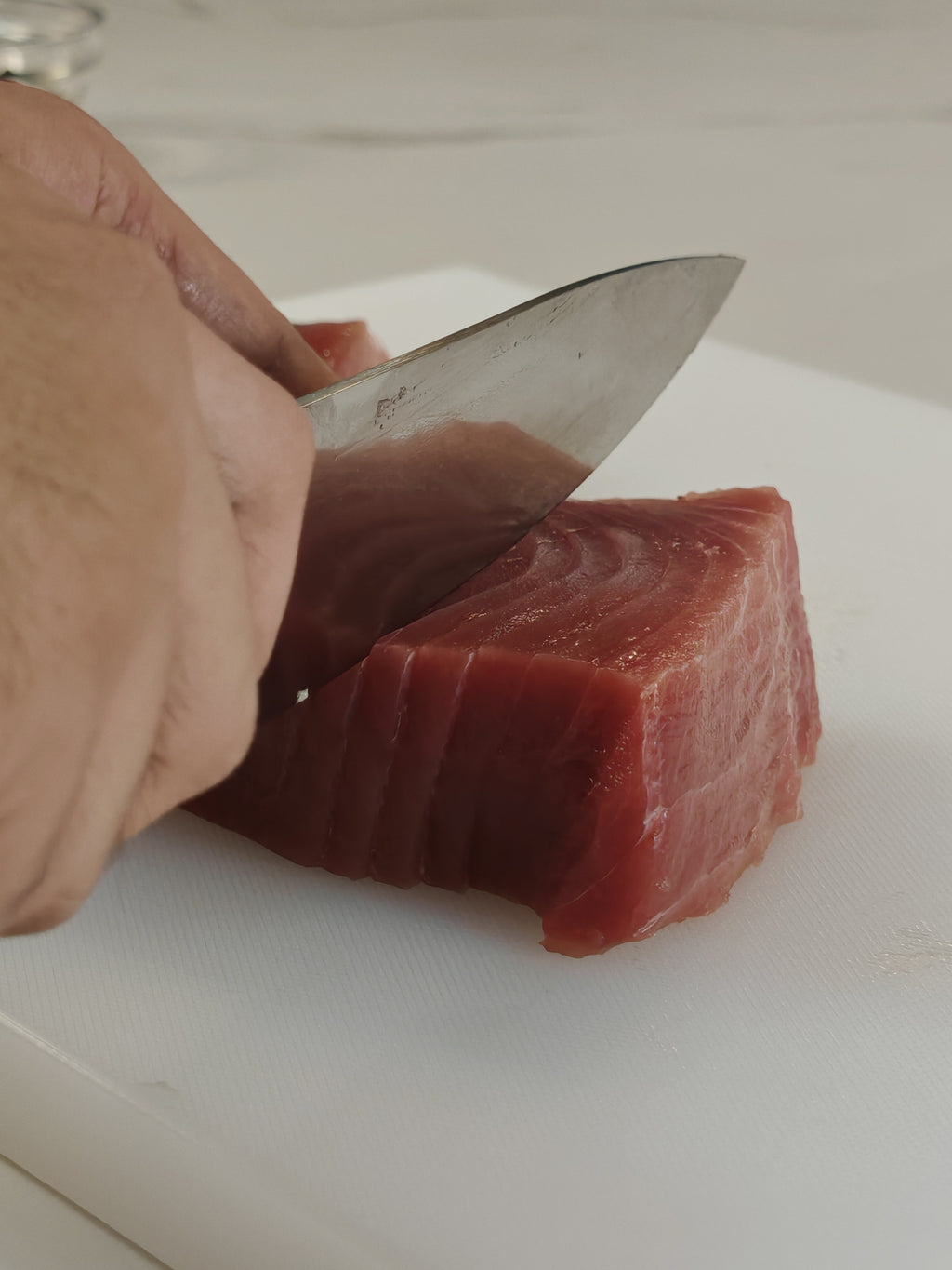 8" Chef's Knife (AUS-8)