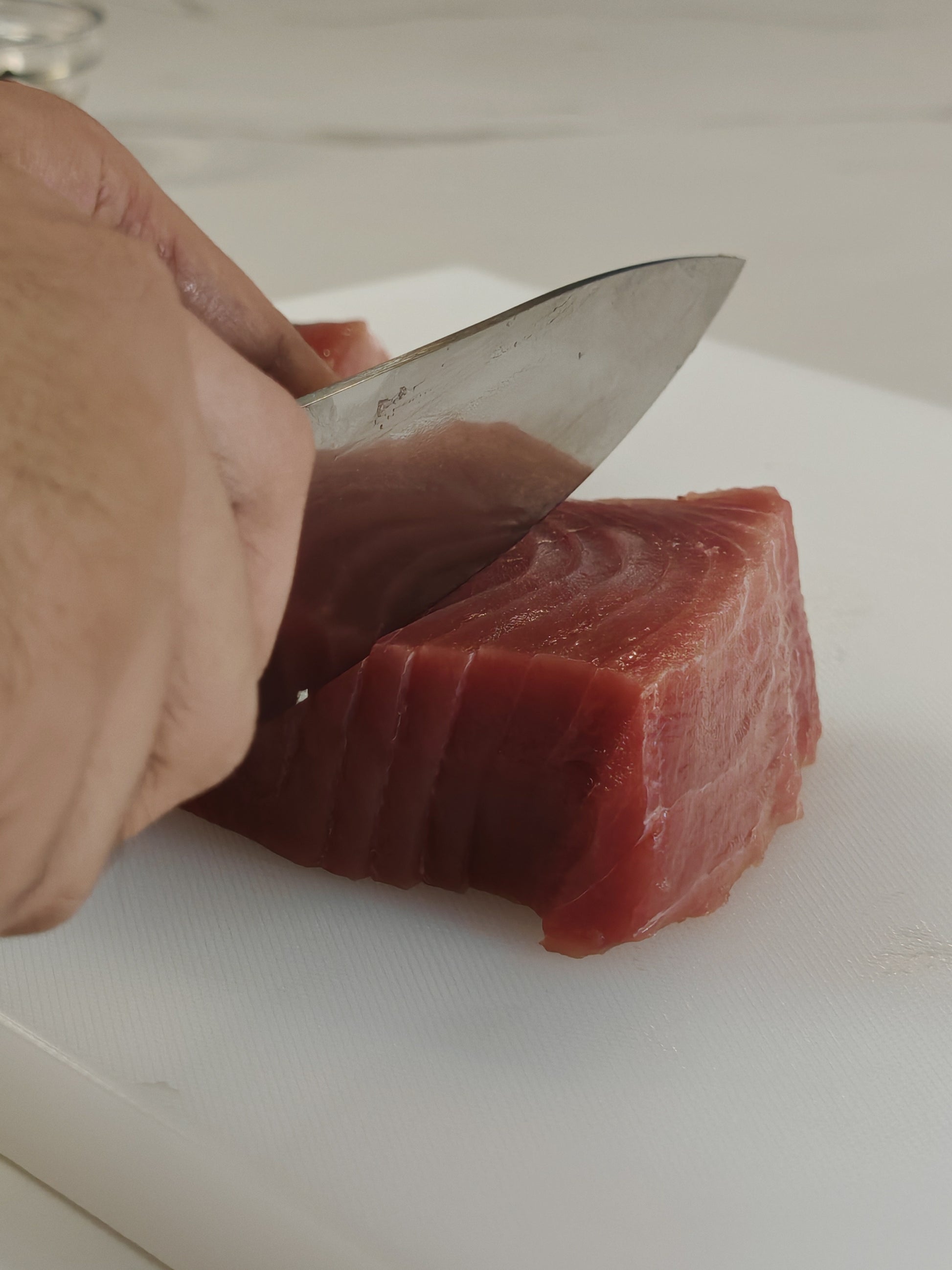 8" Chef's Knife (AUS-8)