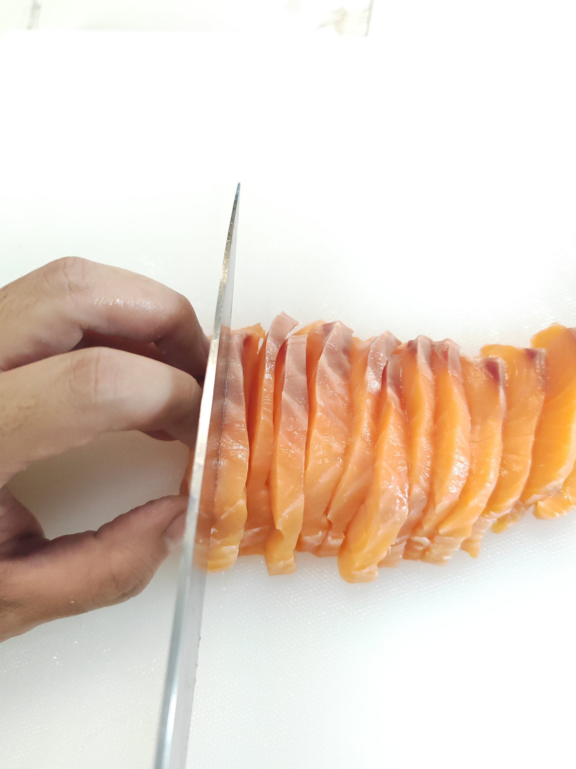8" Chef's Knife (AUS-8)