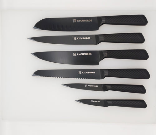 Ryouforge Black Series Stainless Steel