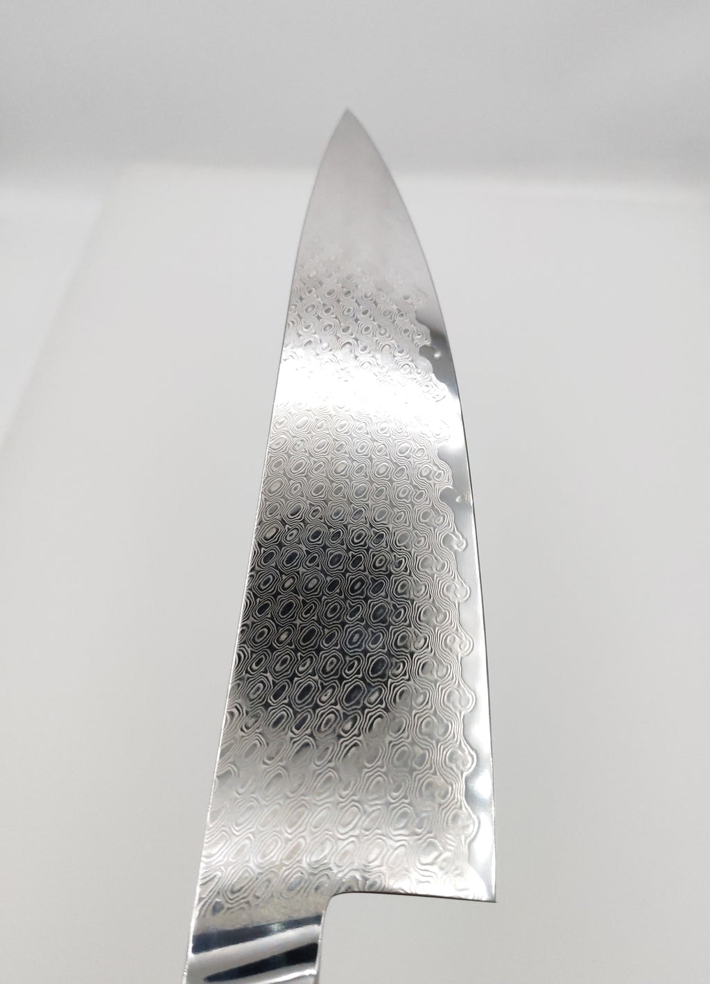 Ryouforge 8" Damascus Steel Japanese Chef's Knife