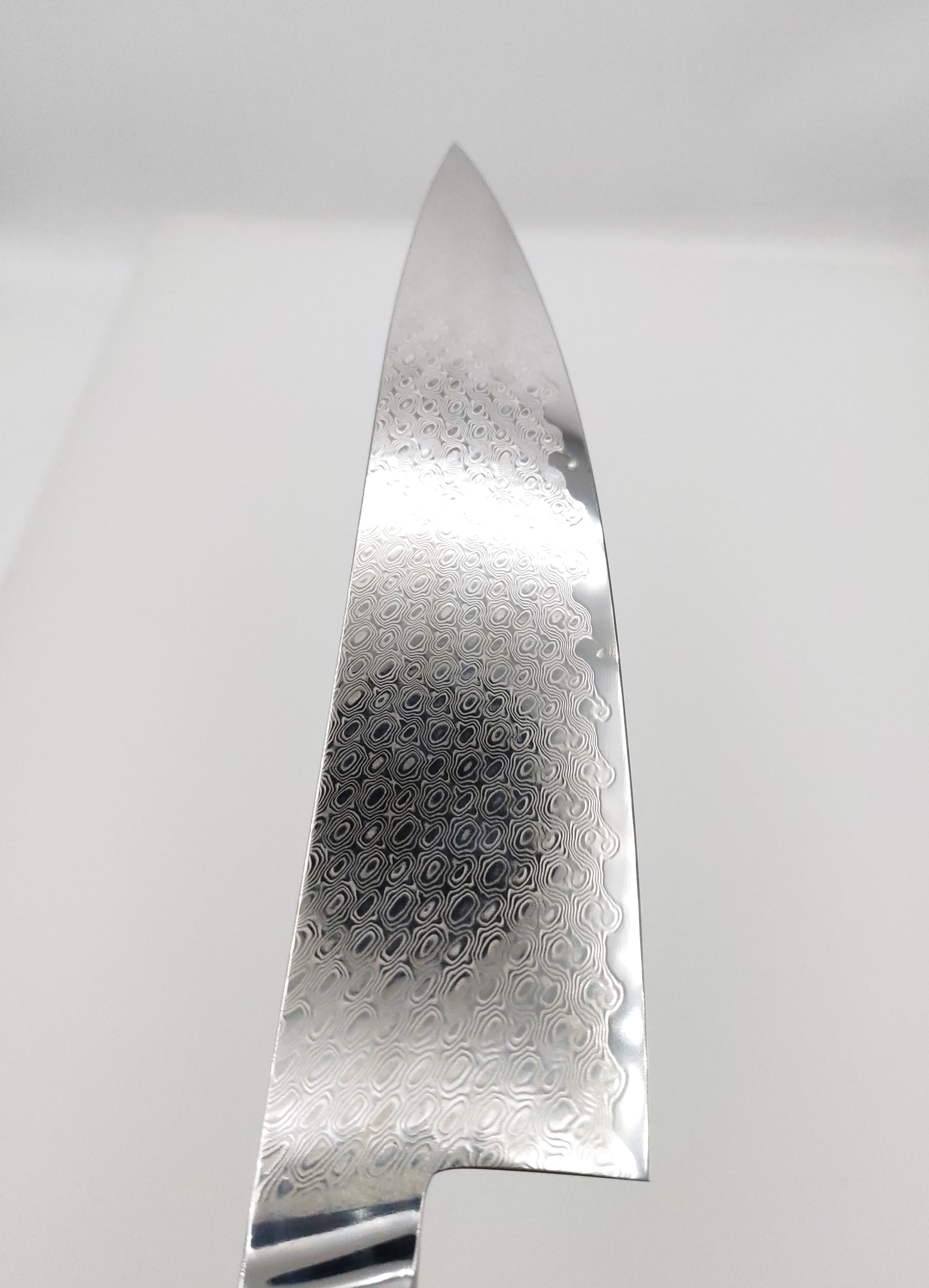 Ryouforge 8" Damascus Steel Japanese Chef's Knife